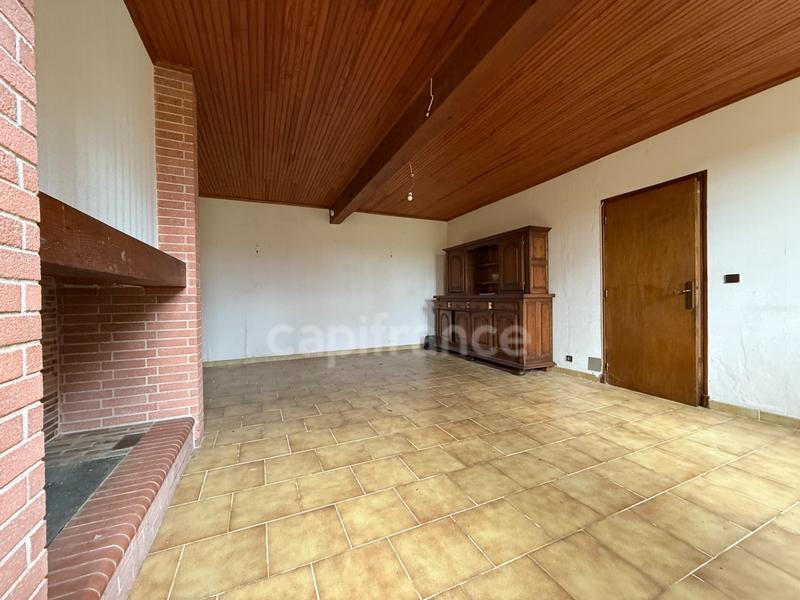 Maison - 146 m² - 5 pièces
