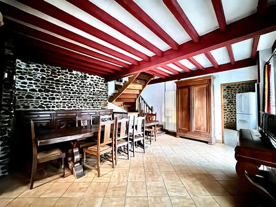 Maison - 130 m² - 5 pièces