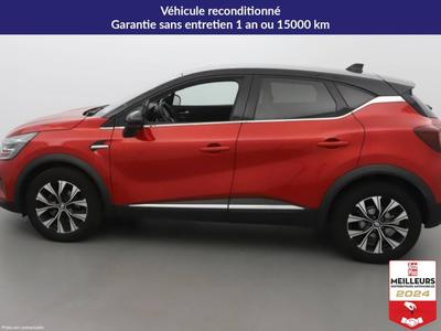 Renault Captur 1.0 Tce 90ch Techno