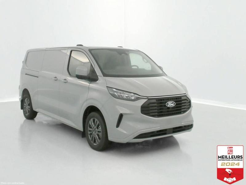 Ford Transit Custom II 320 L2h1 2.0 Ecoblue 170ch Limit