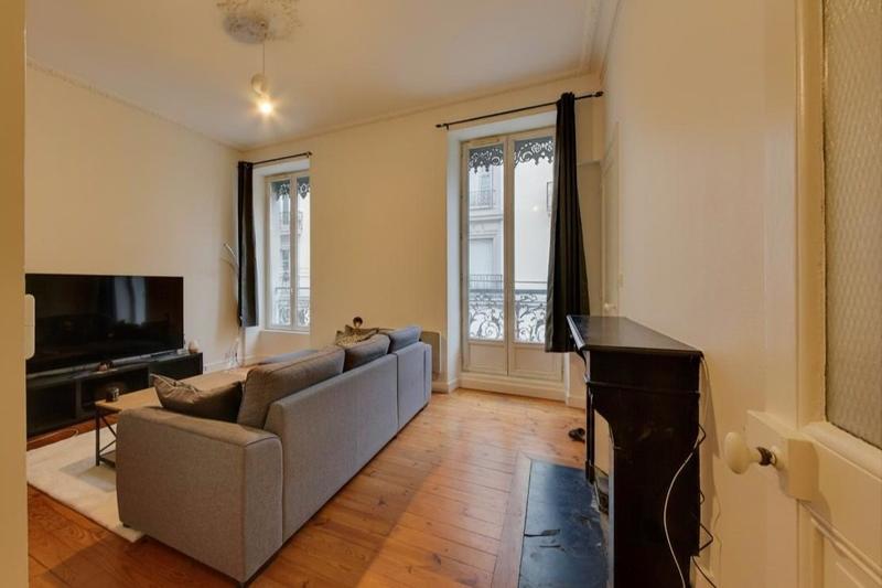 Appartement - 48 m² - 2 pièces