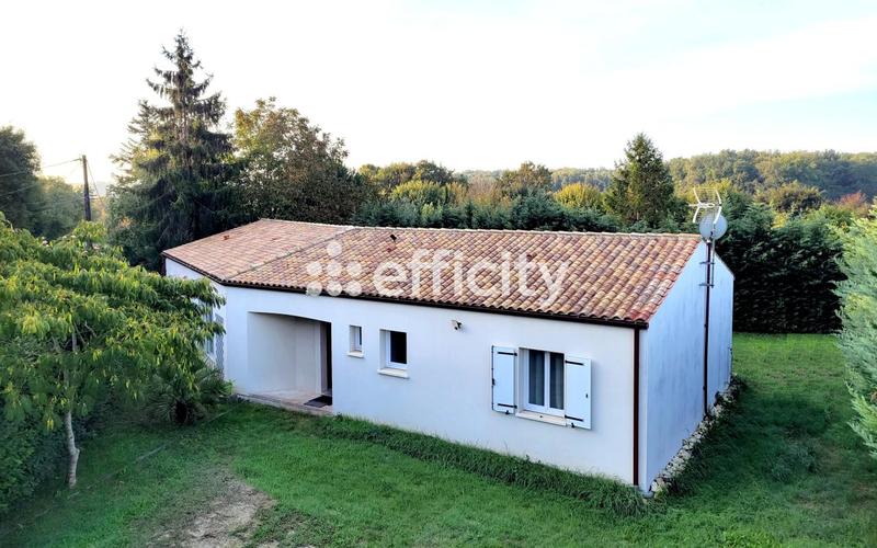 Maison - 160 m² - 5 pièces