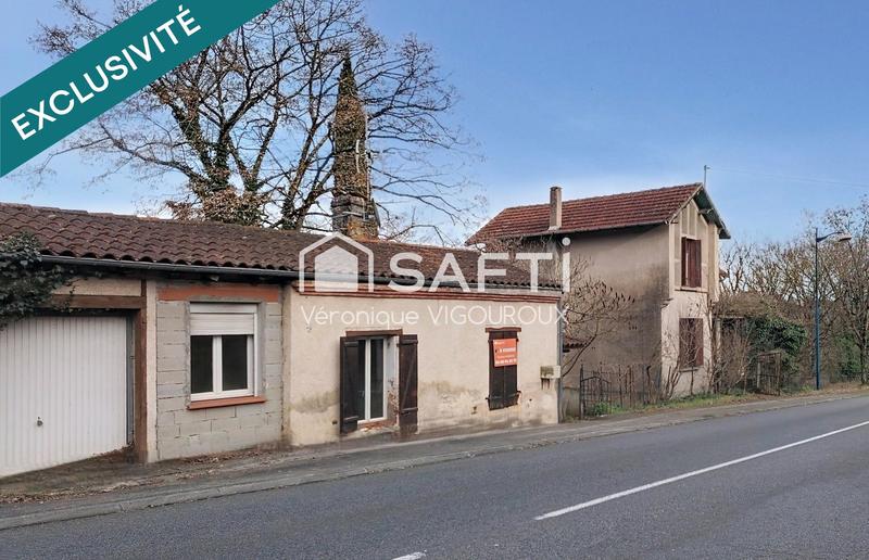 Maison - 98 m² - 4 pièces