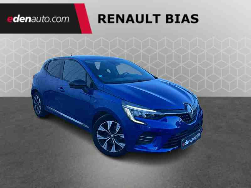 Renault Clio TCe 90 Evolution