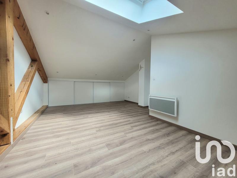 Maison - 123 m² - 6 pièces