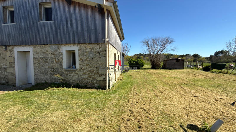 Maison - 89 m² - 4 pièces