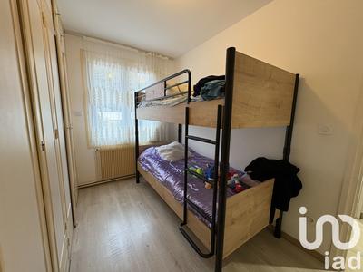 Maison de ville - 90 m² - 4 pièces