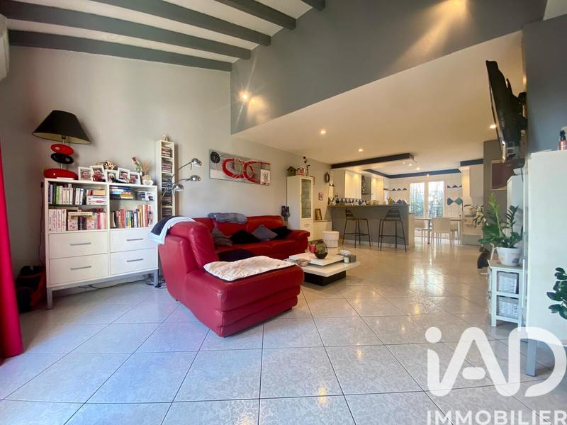Maison - 125 m² - 5 pièces