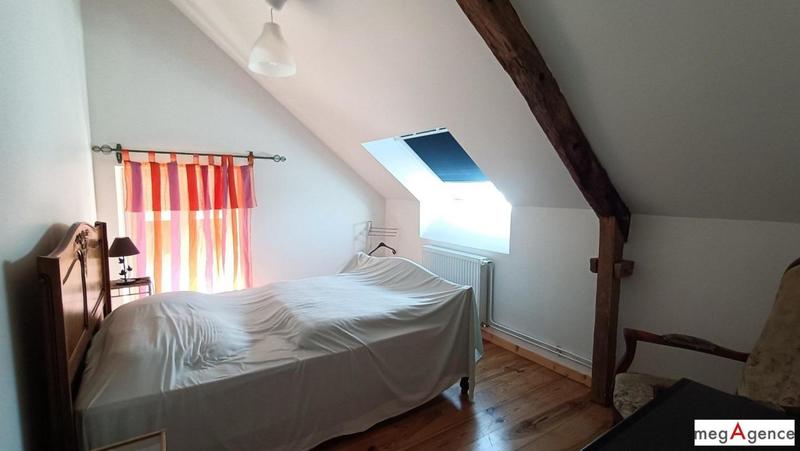Maison en pierre - 90 m² - 5 pièces