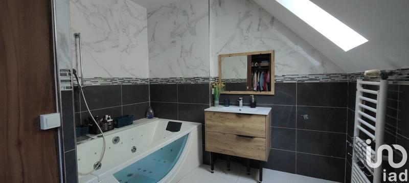 Maison - 106 m² - 5 pièces