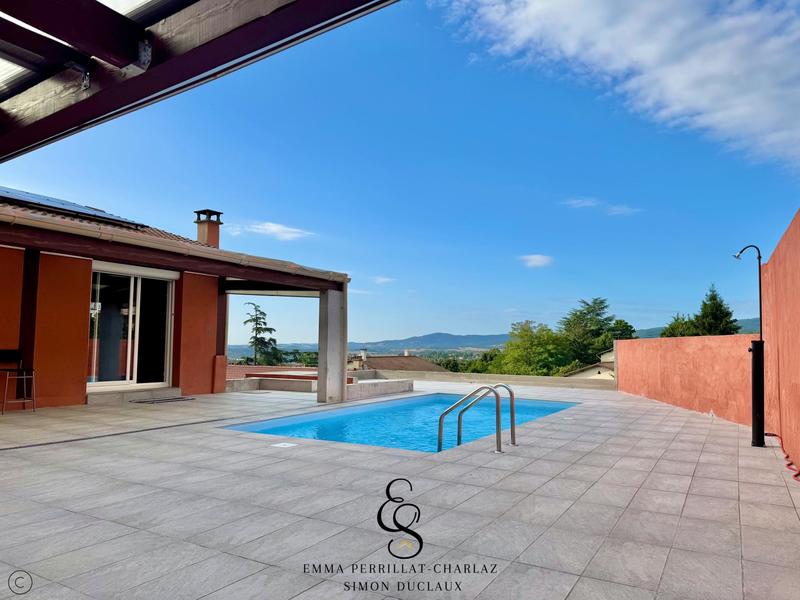 Villa - 120 m² - 7 pièces