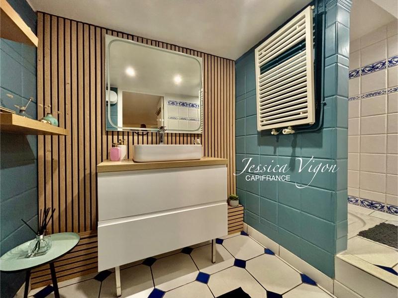 Maison de ville - 203 m² - 6 pièces