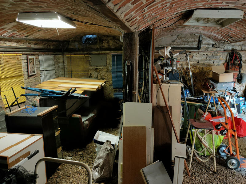 Immeuble - 228 m² - 10 pièces