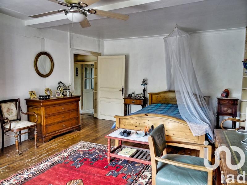 Maison de village - 124 m² - 4 pièces