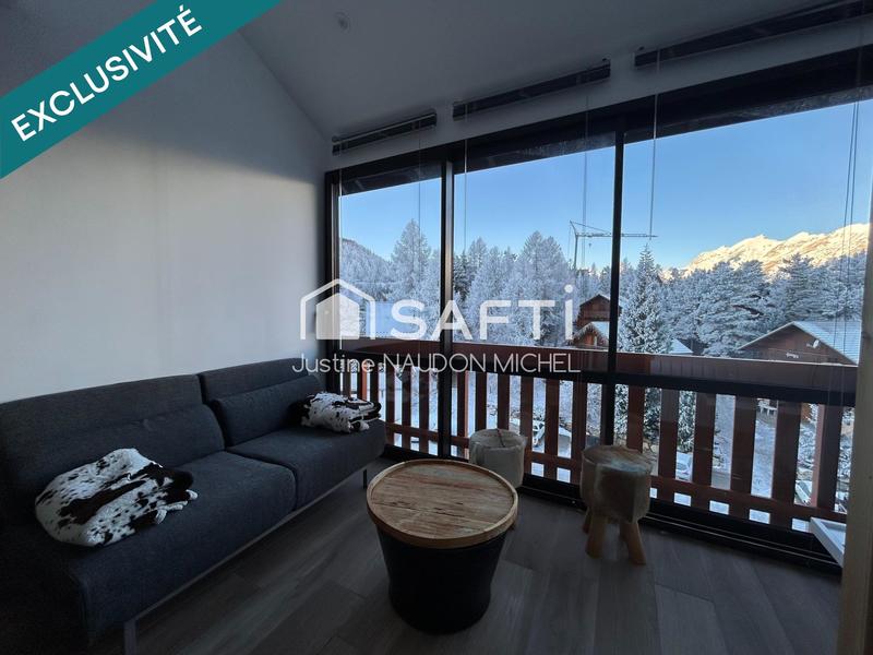 Appartement - 38 m² - 2 pièces