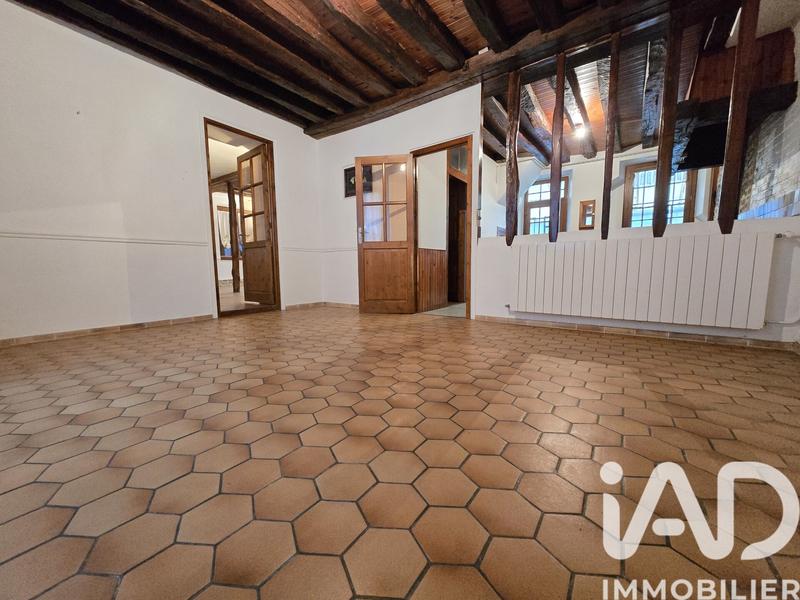 Maison - 168 m² - 5 pièces