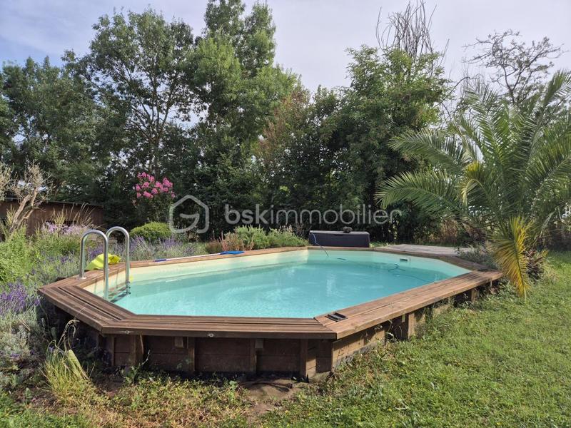 Maison ancienne - 170 m² - 6 pièces