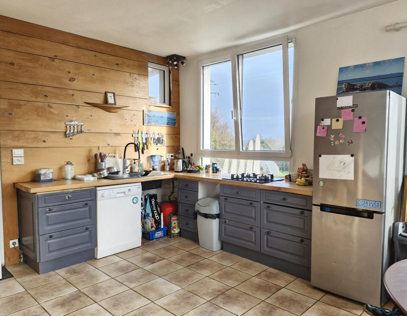 Maison - 78 m² - 5 pièces