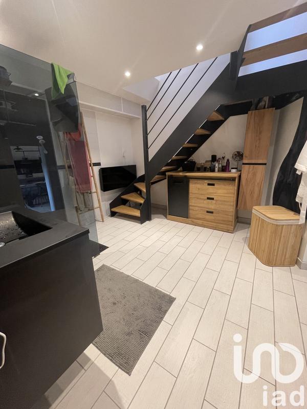 Maison - 106 m² - 6 pièces