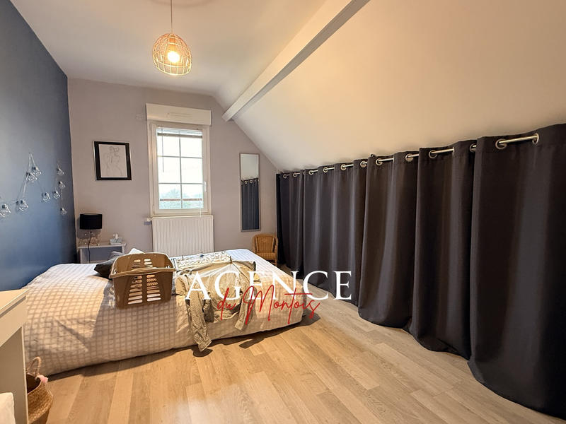 Maison - 156 m² - 7 pièces