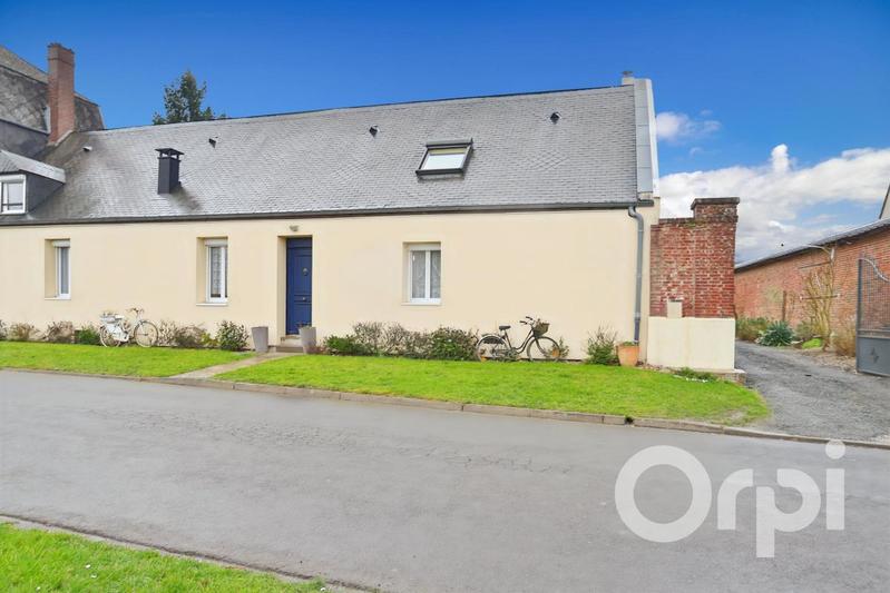 Maison - 147 m² - 6 pièces