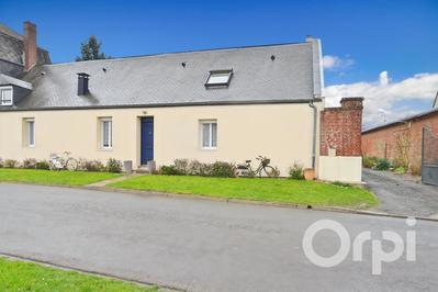 Maison - 147 m² - 6 pièces