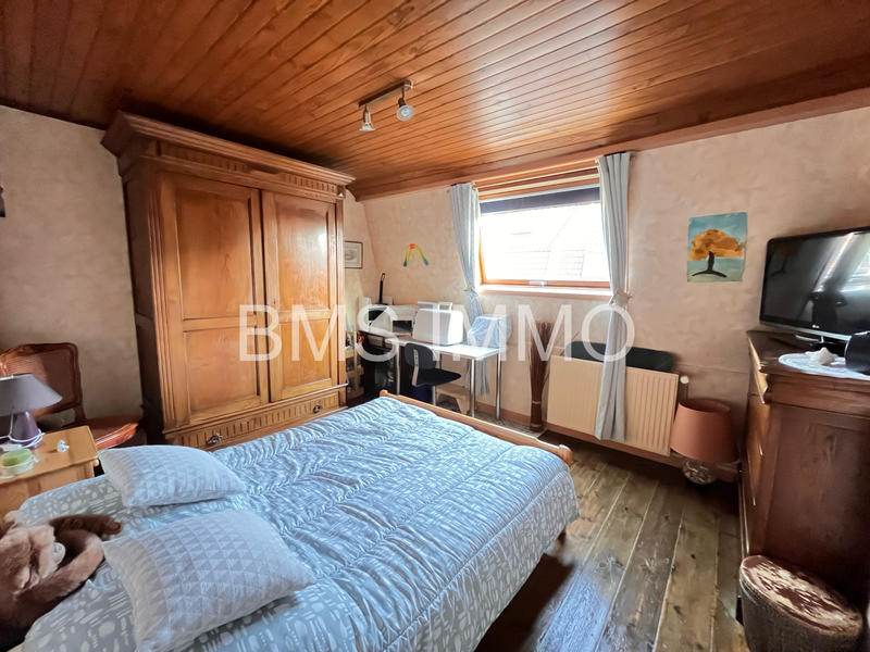 Maison - 108 m² - 5 pièces