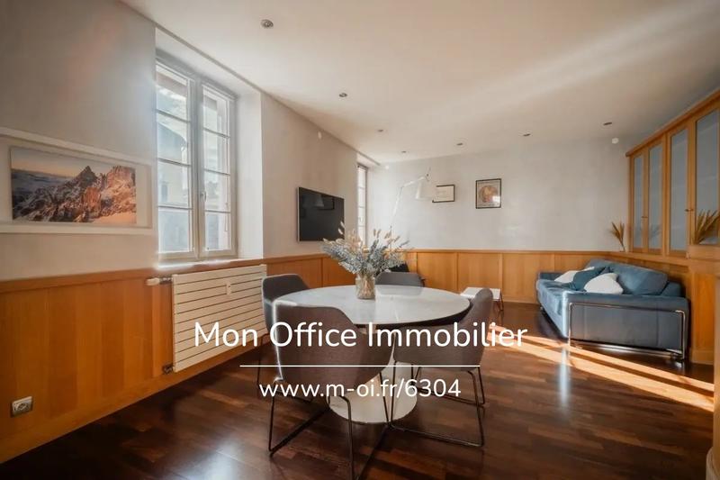 Appartement - 63 m² - 2 pièces