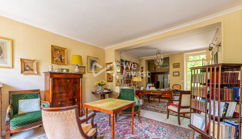 Maison ancienne - 300 m² - 9 pièces