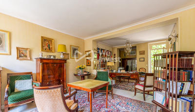 Maison ancienne - 300 m² - 9 pièces