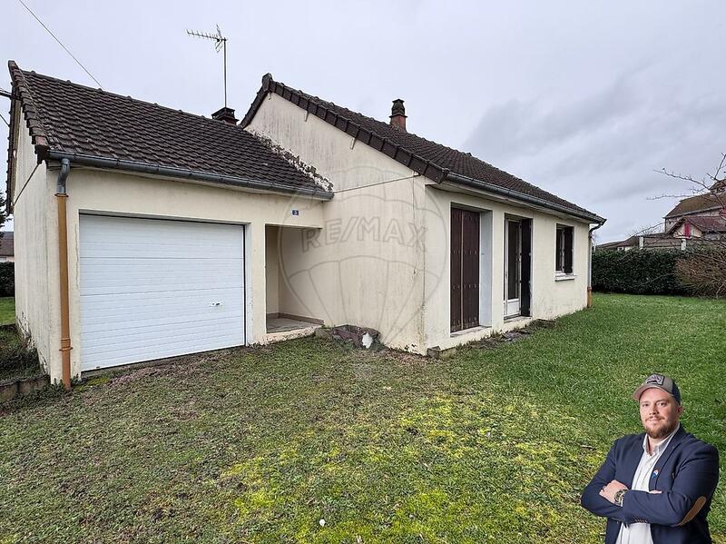 Maison - 145 m² - 6 pièces