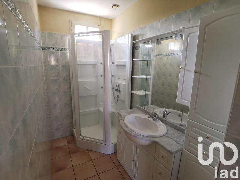 Maison - 122 m² - 6 pièces