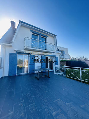 Maison - 142 m² - 5 pièces