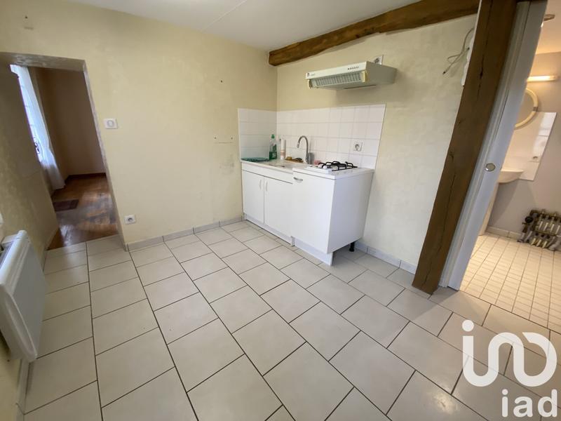 Maison de village - 77 m² - 4 pièces