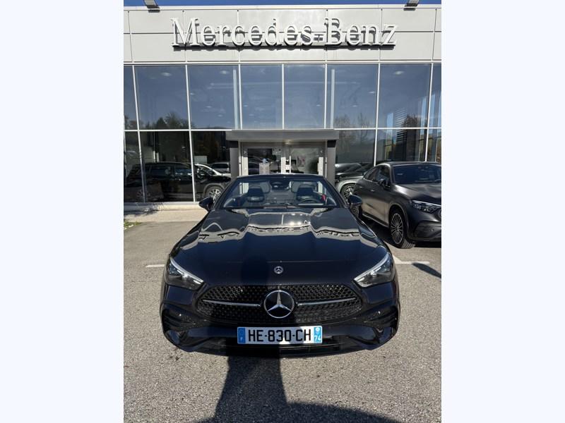 Mercedes Cle Cabriolet 220 d Amg Line