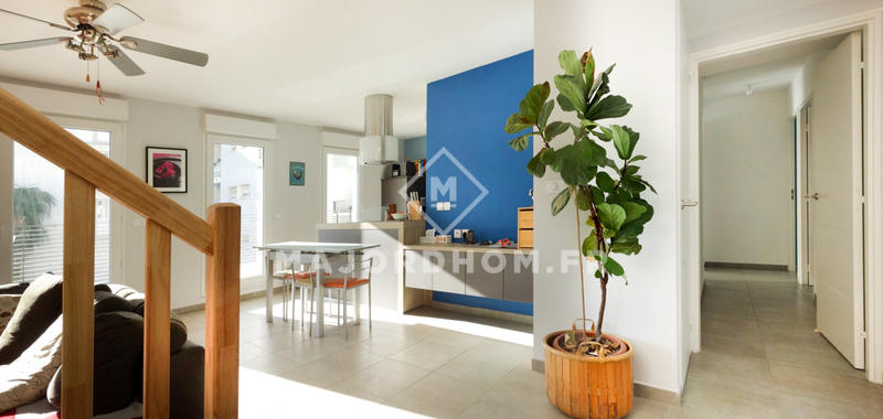 Appartement - 93 m² - 4 pièces