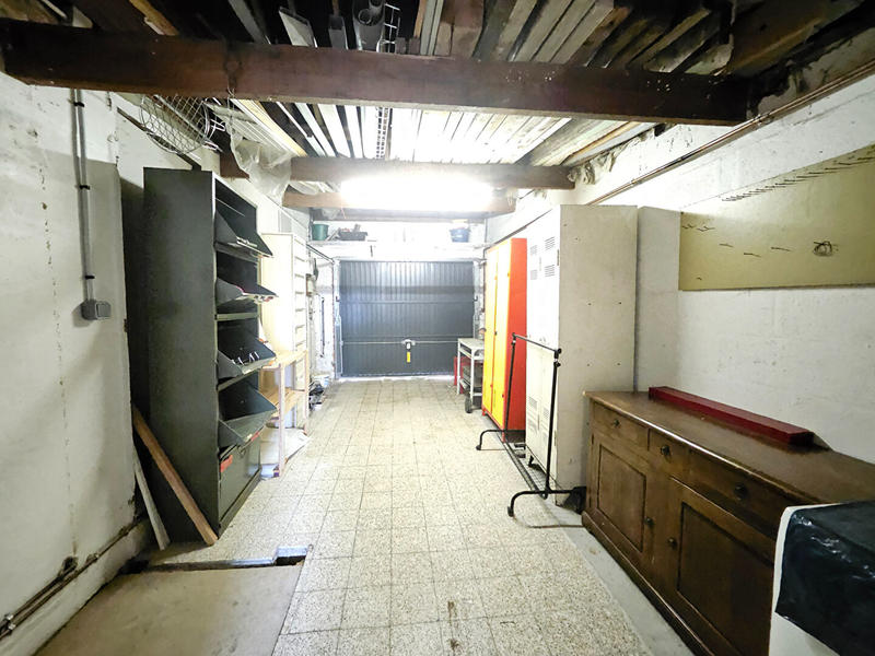 Maison - 107 m² - 5 pièces