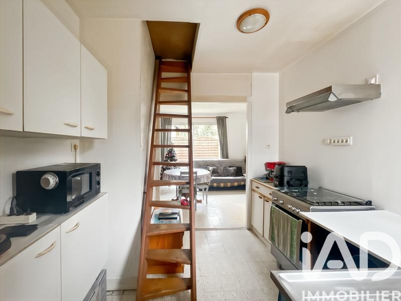 Maison - 59 m² - 3 pièces