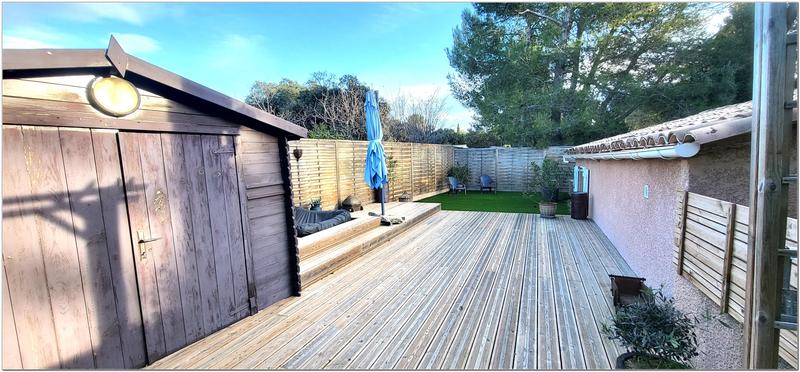 Maison - 52 m² - 4 pièces