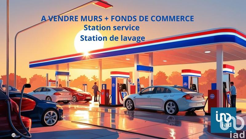 Local commercial - 70 m²