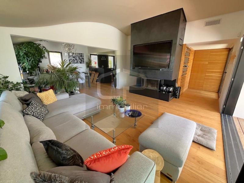 Maison d'architecte - 200 m² - 6 pièces