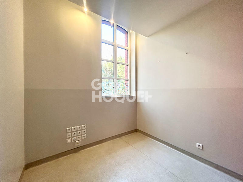 Bureau - 58 m² - 4 pièces