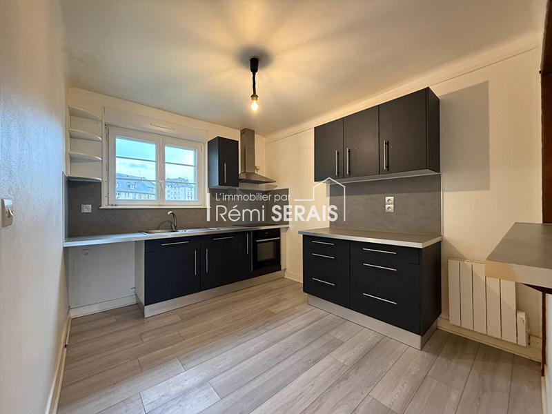 Appartement - 53 m² - 3 pièces