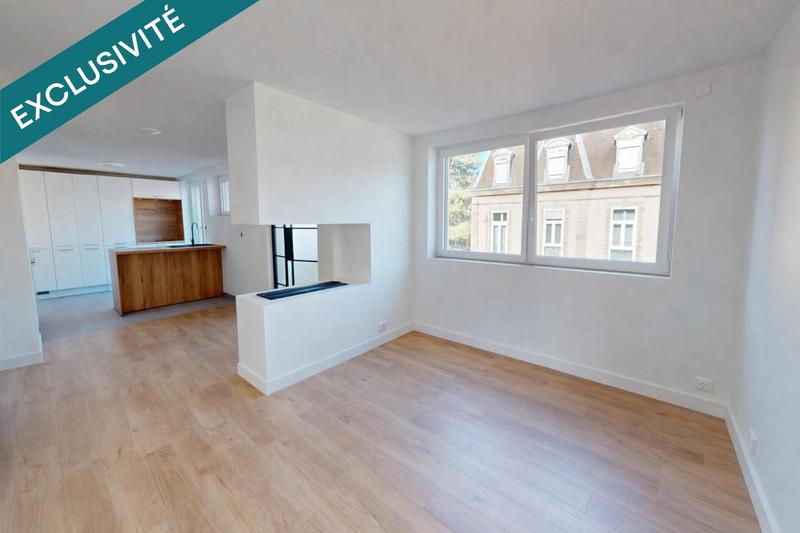 Appartement - 102 m² - 5 pièces