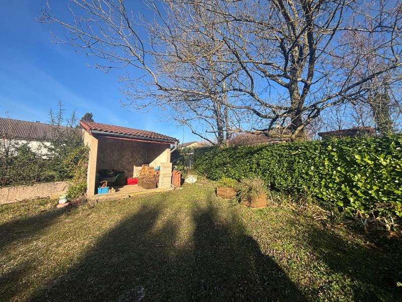 Maison - 76 m² - 3 pièces