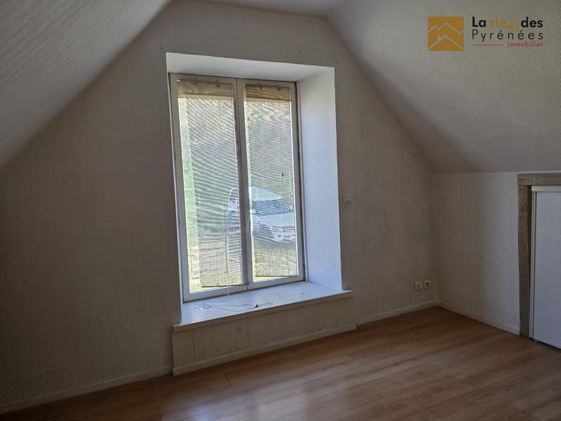 Maison ancienne - 123 m² - 4 pièces