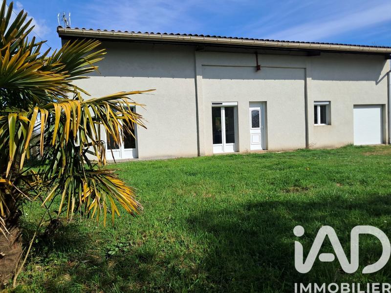 Maison - 81 m² - 4 pièces