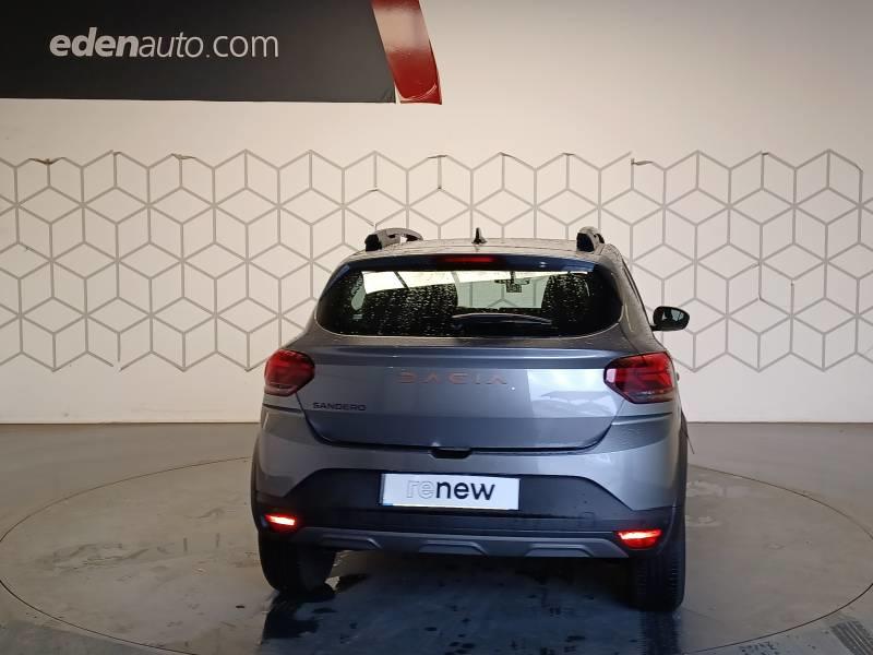 Dacia Sandero Eco-G 100 Gsr2 Stepway Extreme +