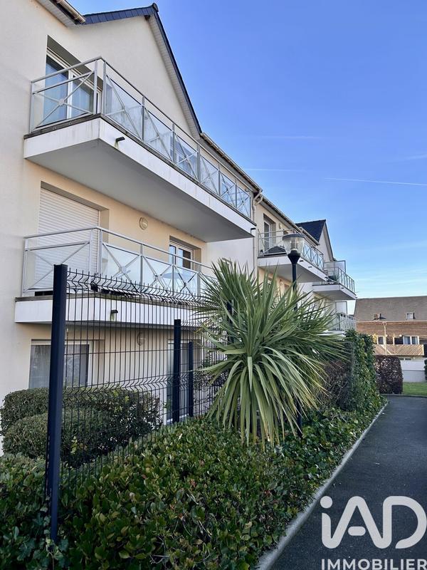 Appartement - 59 m² - 3 pièces