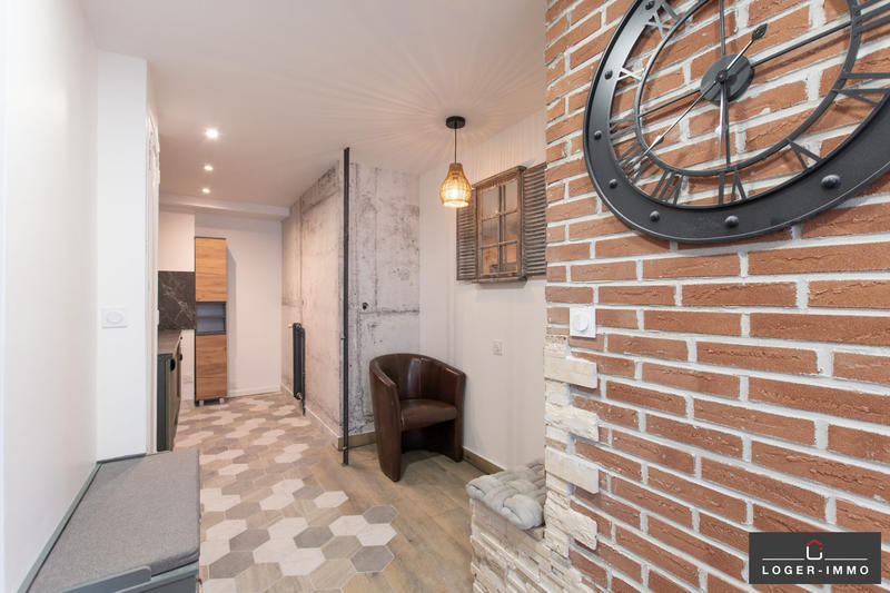 Appartement - 44 m² - 2 pièces